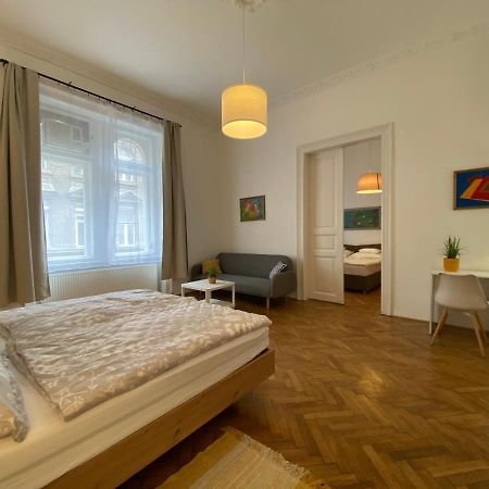 Central Quarter Apartment Budapest Exterior foto