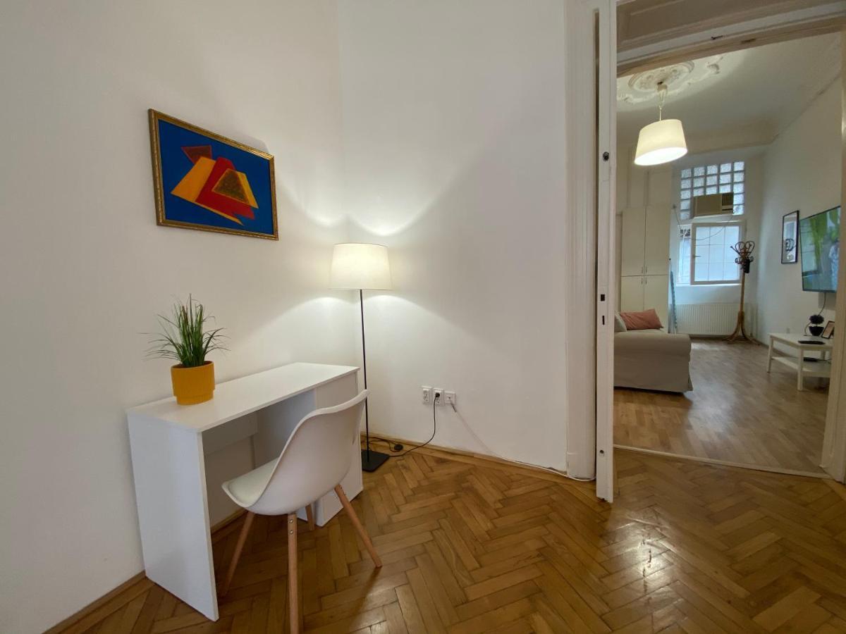 Central Quarter Apartment Budapest Exterior foto